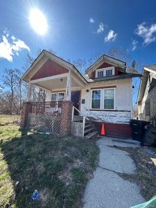 19391 Irvington St, Highland Park, MI, 48203