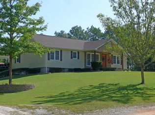 3689 Coosa County Road 41, Weogufka, AL 35183