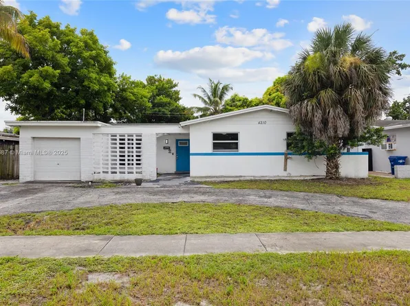 4210 NW 23rd St, Lauderhill, FL 33313