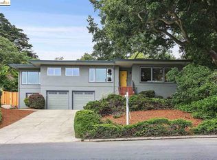1 Highland Blvd, Kensington, CA 94707