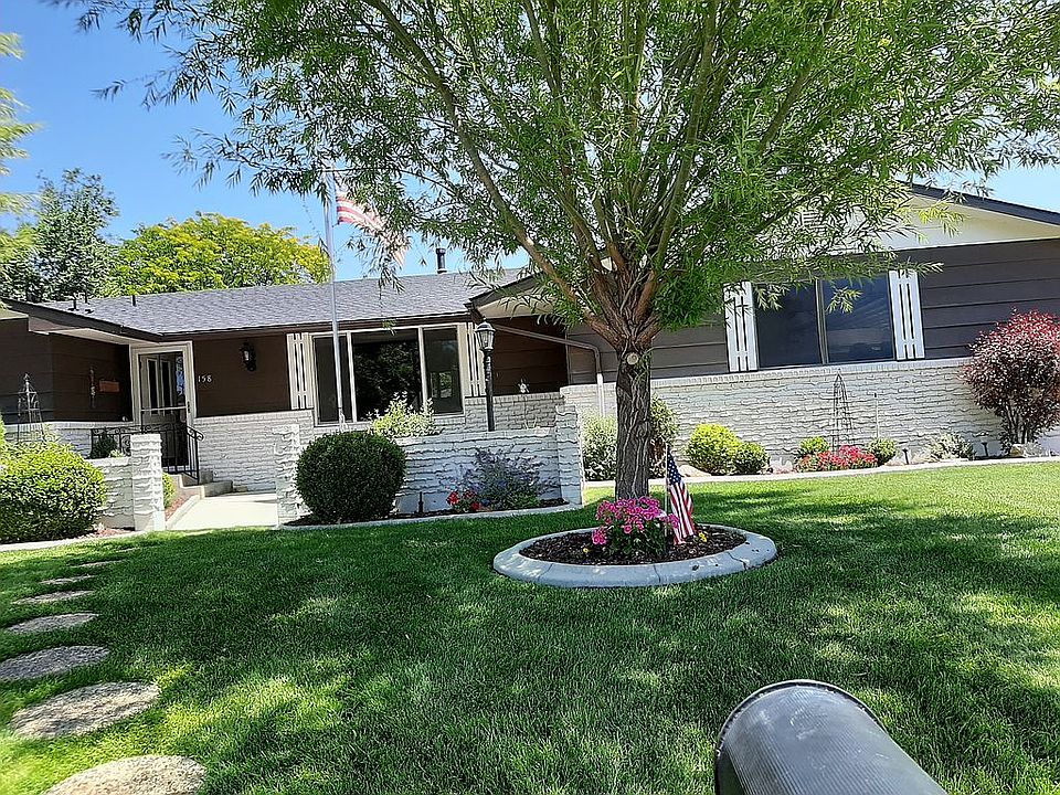 158 N. Benewah Place, Nampa 