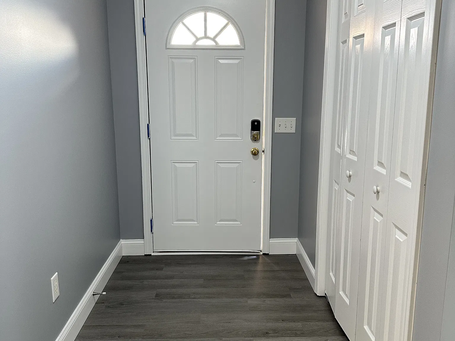 Entry