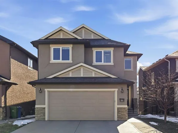 86 W Panton Vw NW, Calgary, AB T3K 0X8
