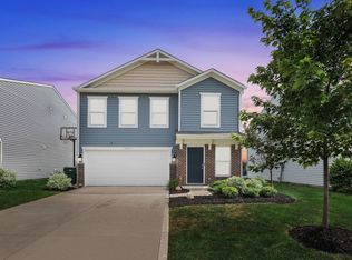 7433 Maple Spice Ave, Canal Winchester, OH 43110
