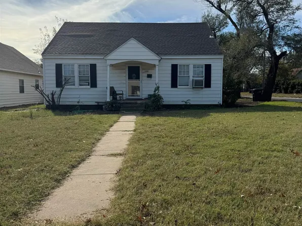1601 E Cherokee Ave, Enid, OK 73701