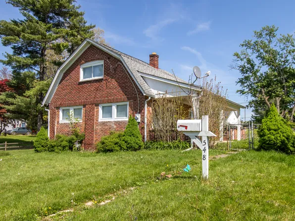 548 Edgemont Rd, Newark, OH 43055
