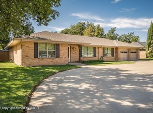 6909 Elmhurst Rd, Amarillo, TX 79106