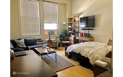 Rented by Douglas Elliman