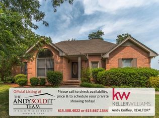 3368 Legacy Dr, Springfield, TN 37172