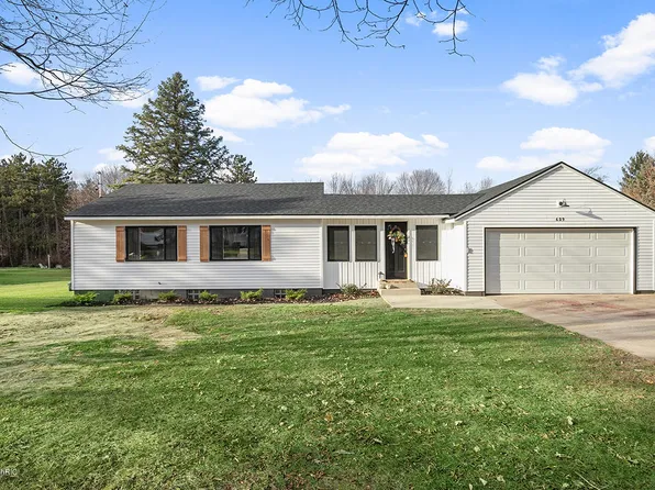 609 Alles Dr SW, Byron Center, MI 49315
