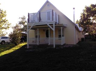 46425 S County Road 200, Woodward, OK 73801