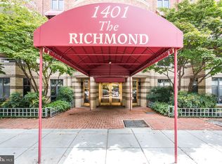 1401 17th St NW APT 402, Washington, DC 20036