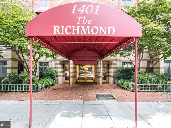 1401 17th St NW APT 402, Washington, DC 20036