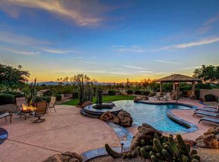 9709 E Calle De Valle Dr, Scottsdale, AZ 85255