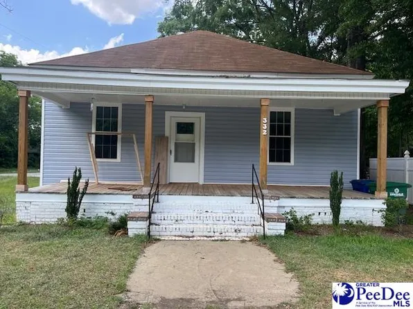 332 Bell Ave, Hartsville, SC 29550