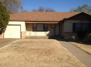 4906 41st St, Lubbock, TX 79414
