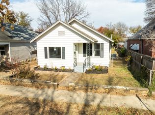 1809 S T St, Fort Smith, AR 72901