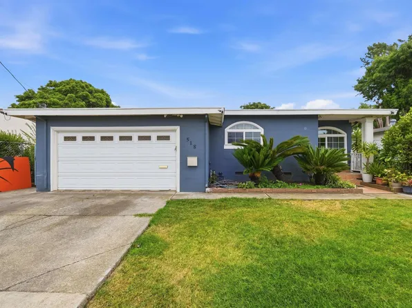 518 Shirley Ave, Hayward, CA 94541