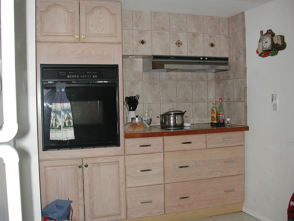 stove top & convection oven