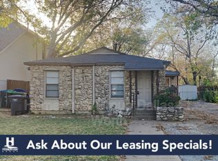 2714 Townsend Dr, Fort Worth, TX 76110