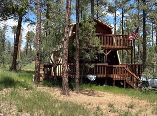 50 Bahamas Dr, Timberon, NM 88350
