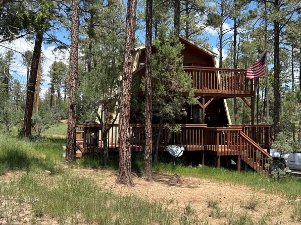 50 Bahamas Dr, Timberon, NM 88350