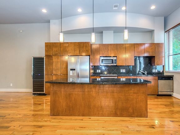 Art Nooks above Cabinets.