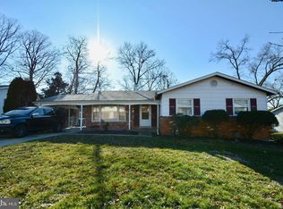 7009 Fitzpatrick Dr, Laurel, MD 20707