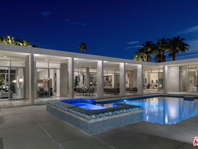 500 W Crescent Dr, Palm Springs, CA, 92262