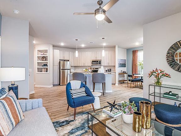 3rd image of 10091 Tuller Loop #2B-2Ba-1306Sqft