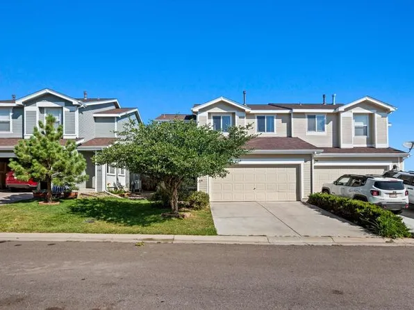 5374 S Quatar Cir, Aurora, CO 80015