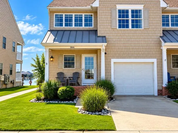 106 Waters Edge #A-106a, Crisfield, MD 21817