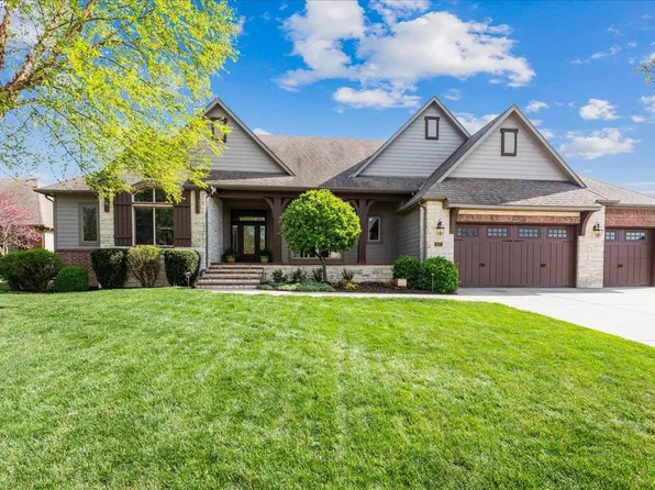 1657 S Logan Pass, Andover, KS 67002