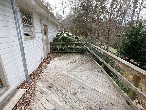 deck