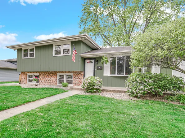328 N Ernest St, Griffith, IN 46319