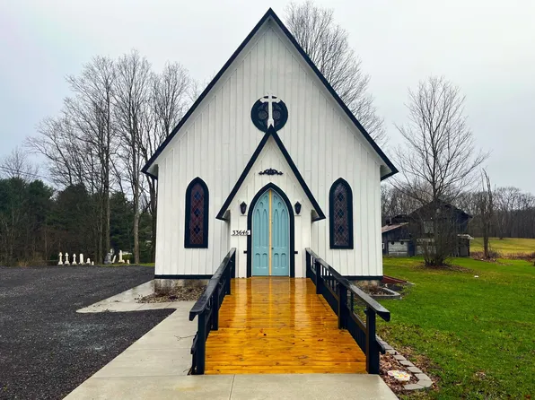 33646 E Freemont St, Townville, PA 16360