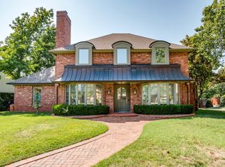 12905 River Oaks Dr, Oklahoma City, OK 73142