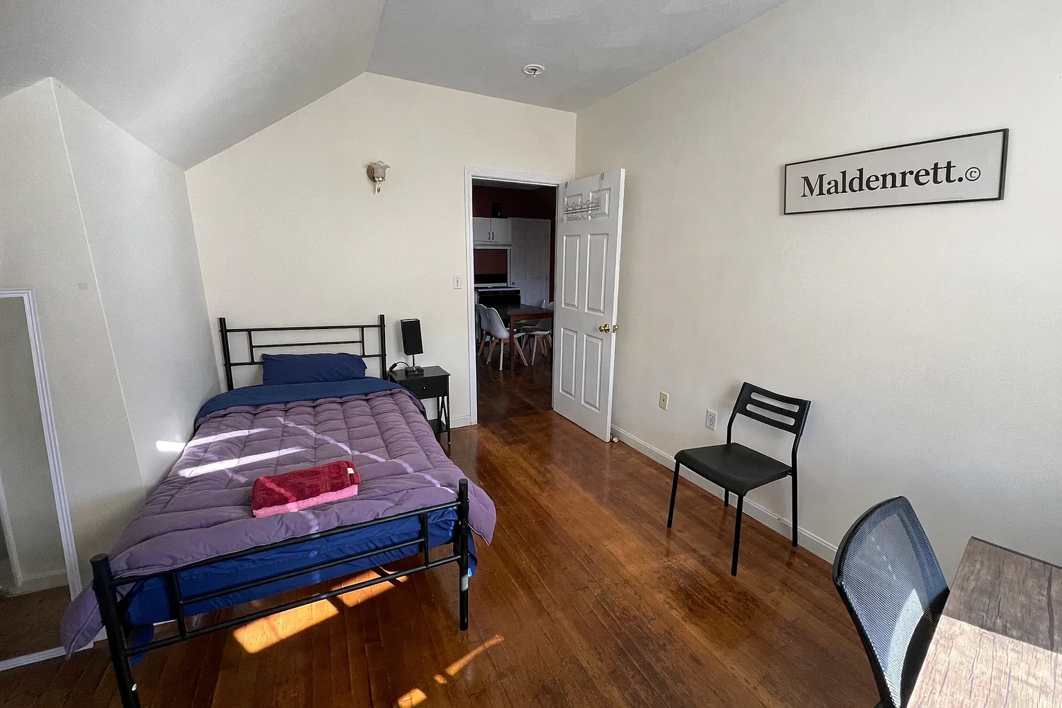 2 bed, 600 sqft, $4,500 — Photo 1