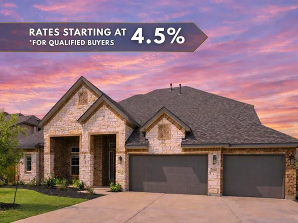 2233 Bellisa Vista Dr, Leander, TX 78641