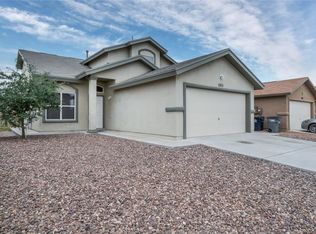 2805 Wonder Rock Pl, El Paso, TX 79938