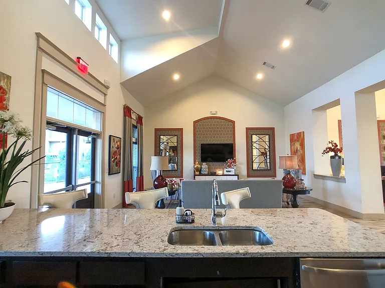 Clubhouse with Kitchen