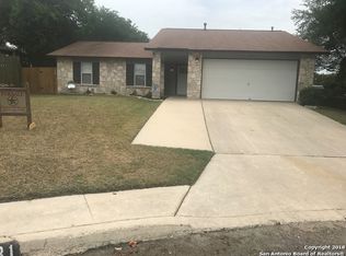 15031 Burning Crk, San Antonio, TX 78217