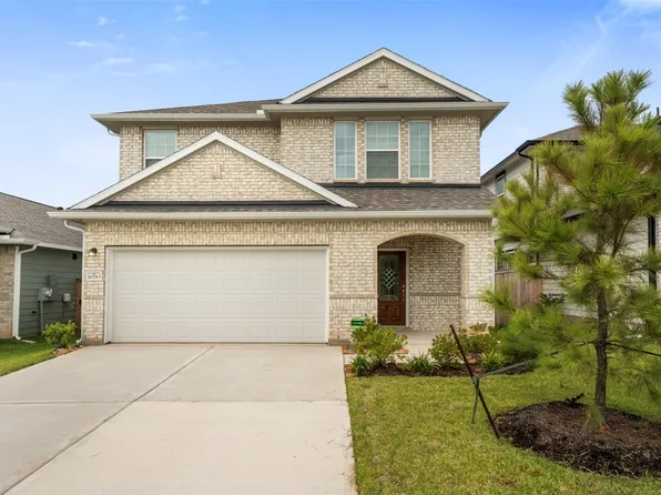 10783 Sara Cir, Willis, TX 77378