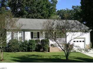 1706 Morgan Smith Rd, Greensboro, NC 27405