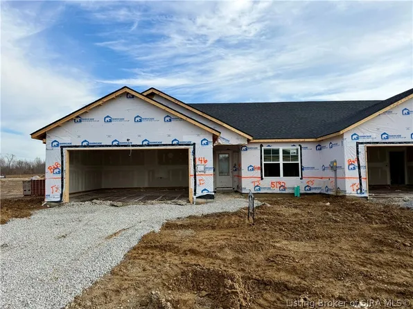 5132 Woodstone Circle LOT 146, Jeffersonville, IN 47130