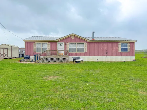 8332 NE County Road 2100, Powell, TX 75153