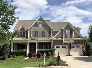 611 Rye Ridge Rd, Cary, NC 27519