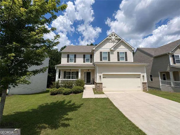 511 Shady Gln, Dallas, GA 30132