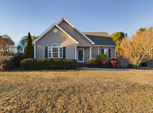 6705 Eagles Crossing Dr, Wendell, NC 27591