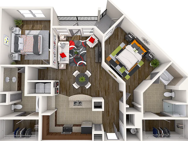 Lofts at SoDo — Photo 6